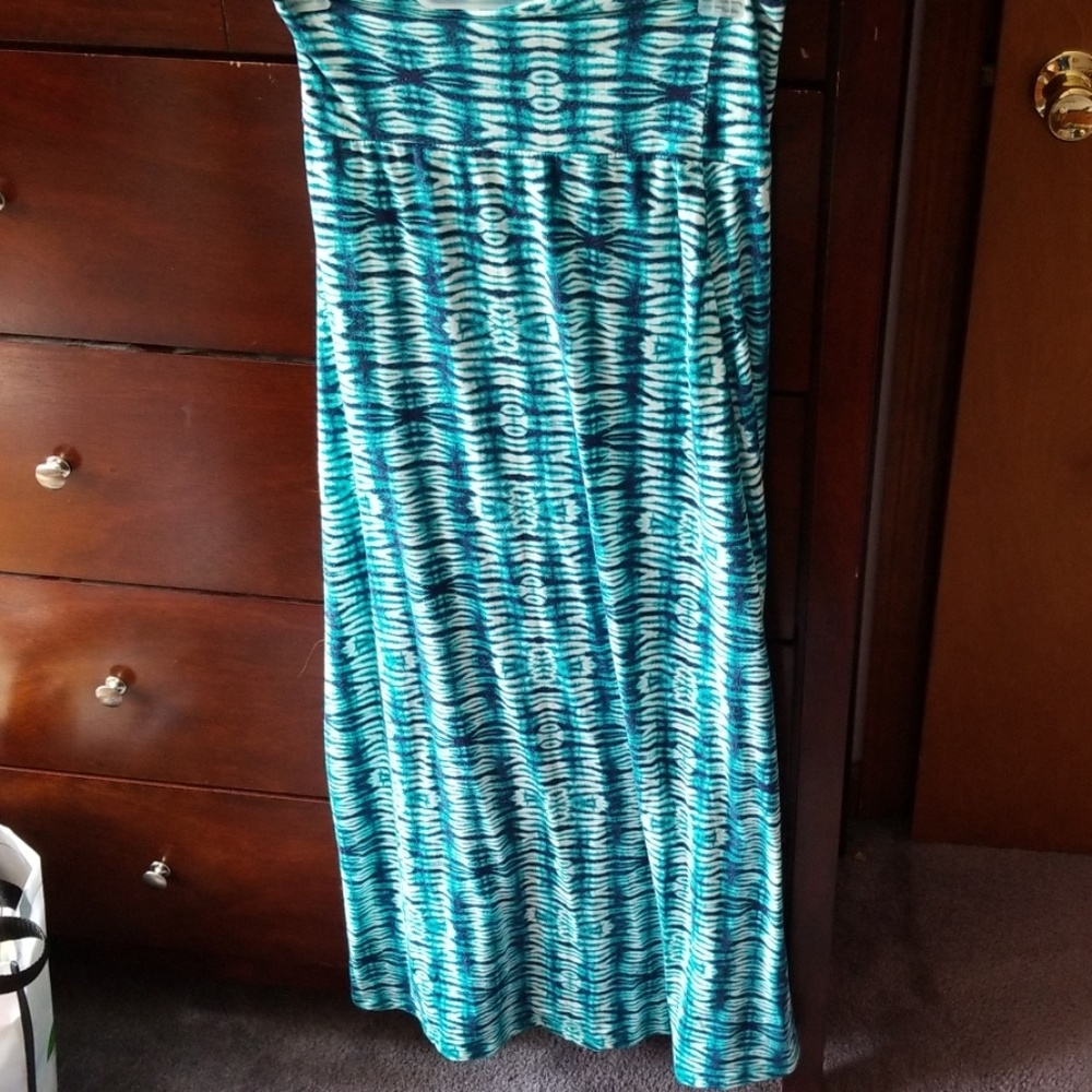Maxi skirt